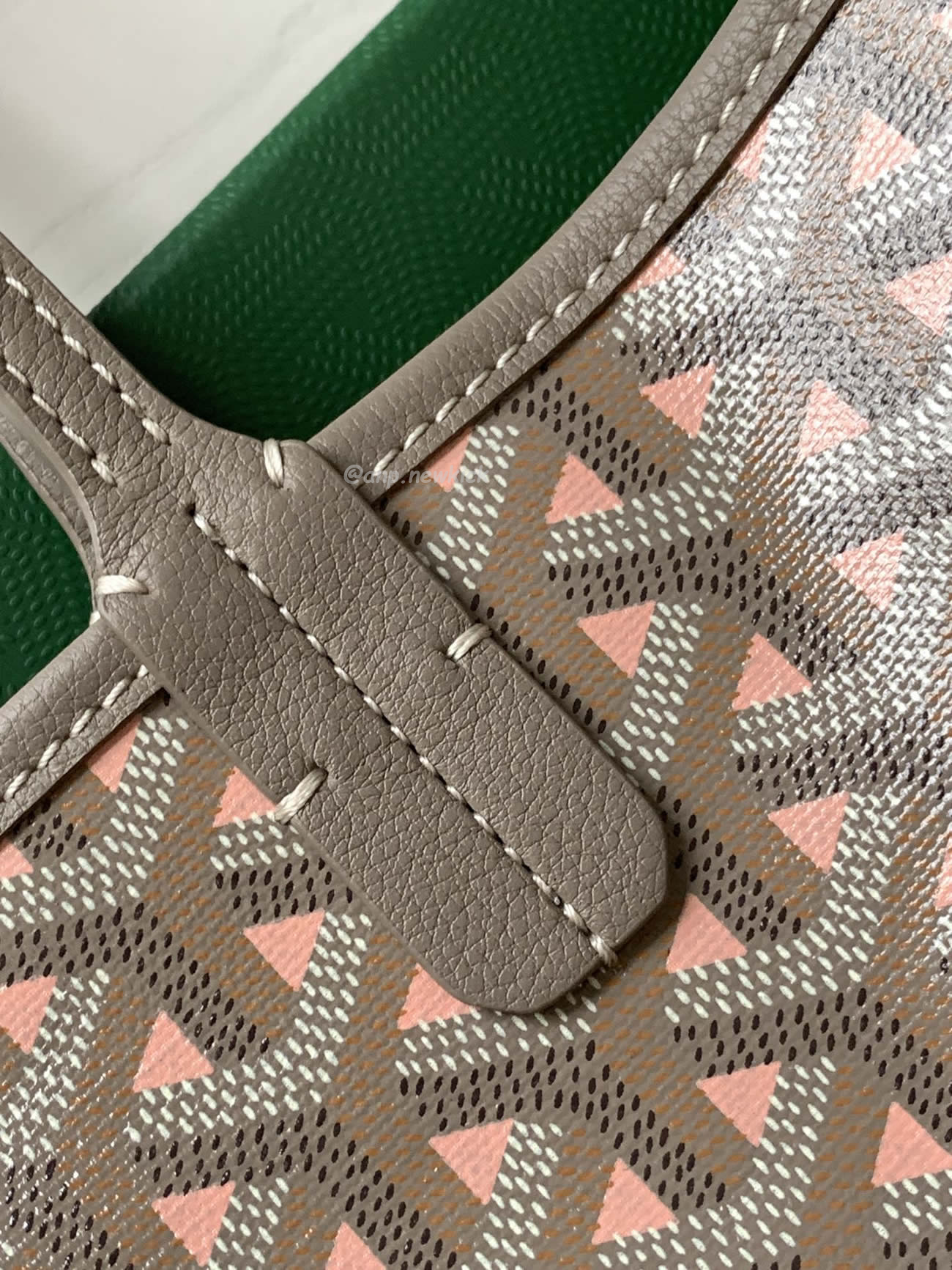 Goyard Saint Louis Claire Voie Gm Bag (13) - www.newkick.vip